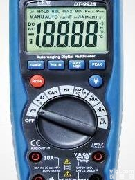 CEM华<em>盛昌</em>专业防水数字<em>万用表</em>DT-<em>9915</em>系列