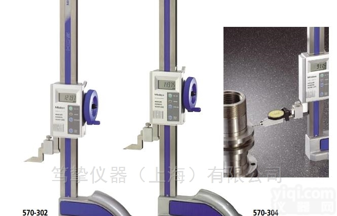 <em>日本</em><em>三丰</em>ABSOLUTE Digimatic 570<em>系列</em>高度尺