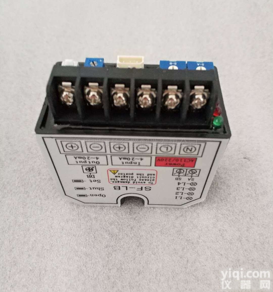 SF-LA SF-LB<em>控制</em><em>模块</em>DCL<em>执行器</em>伺服定位<em>模块</em>