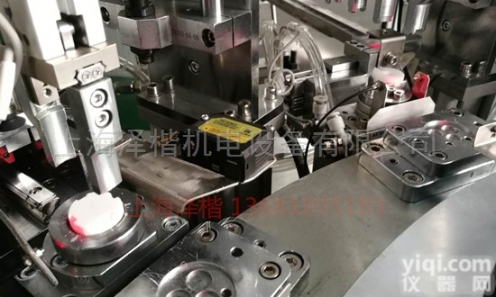 浙江、玉环全自动<em>阀芯</em><em>装配</em>机