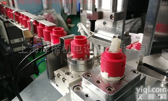 广东佛山<em>阀芯</em>全自动<em>装配</em>机