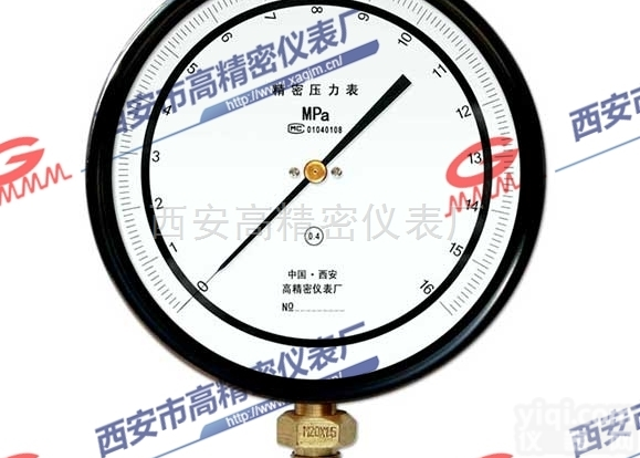 YB-150B  <em>西安市</em>高<em>精密</em><em>精密</em>压力表