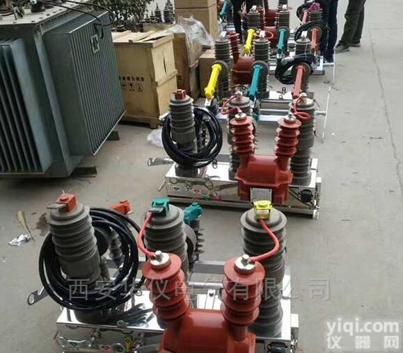 ZW7/ZW32-20-8-28  10-35KV户外柱上真空<em>断路器</em>厂家<em>型号齐全</em>