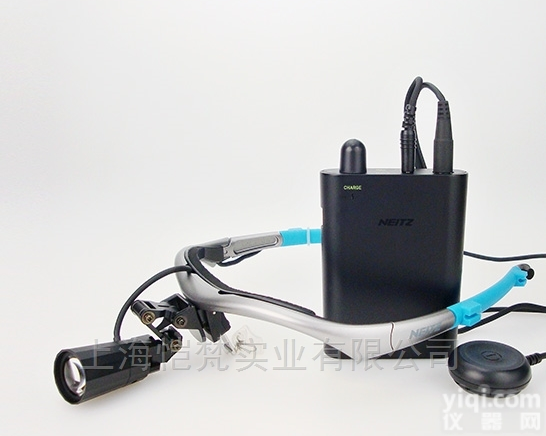 <em>日本</em>NEITZ纳宜慈医用<em>照明灯</em> 手术头灯