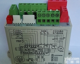 PK-3F-J阀门电动<em>装置</em>调节型<em>控制</em>器 <em>控制</em>模块