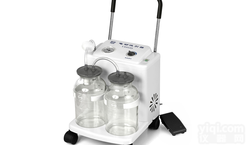 <em>YX932D</em><em>电动</em><em>吸引</em>器