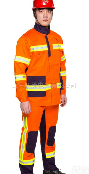 <em>阻燃</em>防静电高可视<em>上衣</em>+裤子
