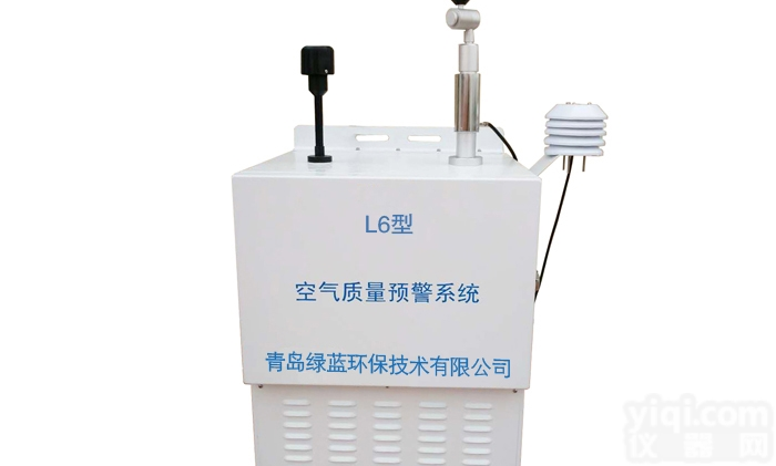 L6型 <em>空气质量</em><em>预警</em>系统（<em>恒温</em>型）
