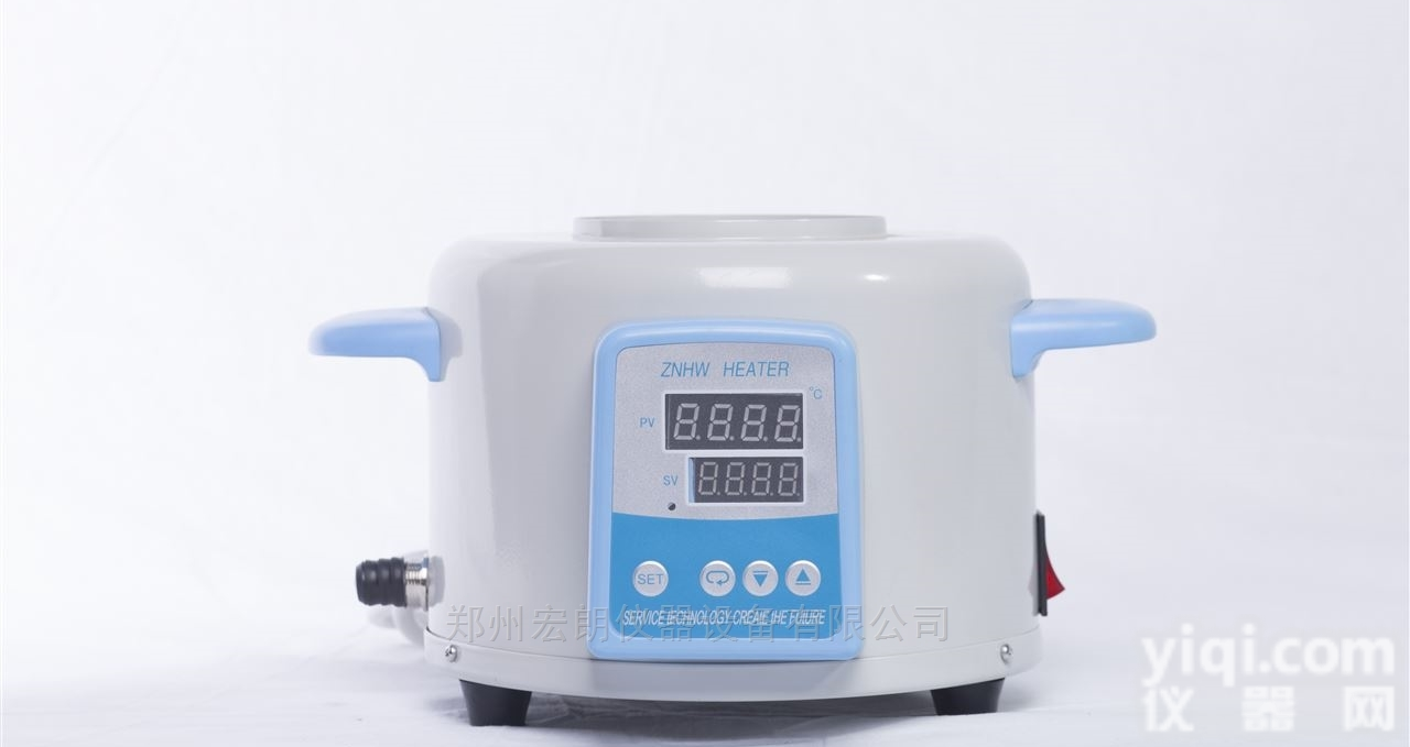ZNHW智能<em>数显</em><em>电热</em>套（100-5000<em>毫升</em>）