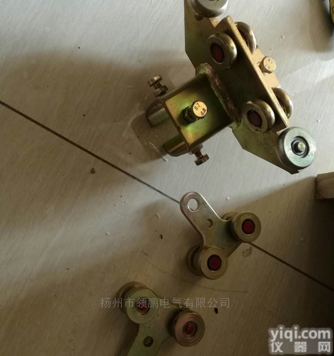 行车ZT-W40<em>导轮</em><em>滑车</em><em>工具</em><em>滑车</em>