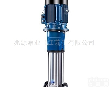 CDM/CDMF  <em>南京</em><em>南方</em>泵业CDM/CDMF立式多级离心泵系列