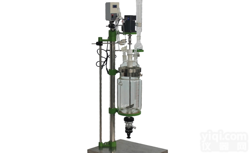 <em>SF-5L  双层玻璃反应釜</em>