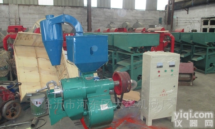 <em>临沂</em>双凤道<em>谷子</em><em>脱皮机</em>提高产量