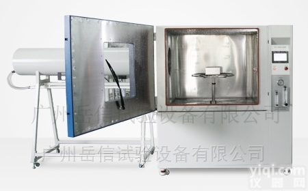 YX-IPX56B-500L  防水测试<em>装置</em>IPX56<em>手动</em>式冲水试验箱