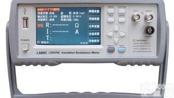 <em>常州</em><em>蓝光</em>LK2679B<em>智能型</em>绝缘电阻测试仪