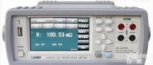 <em>常州</em><em>蓝光</em>LK2513B<em>智能型</em>直流低电阻测试仪