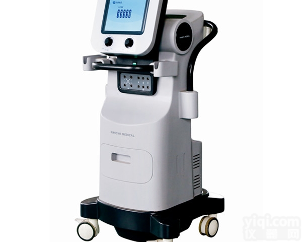 <em>立体</em>动态干扰电ZL仪 XY-K-GR-DII<em>真彩</em>触摸