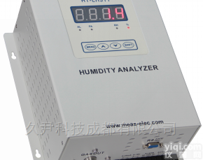 HT-LH311  <em>抽取式</em>机柜式电容式阻容法烟气湿度仪