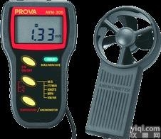 <em>台湾</em>泰仕TES<em>风速计</em>/<em>温度计</em> AVM-03