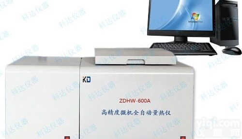 ZDHW-600A  高精度<em>微机</em>全自动<em>量热仪</em>,煤炭<em>分析仪器</em>