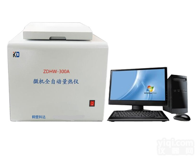 ZDHW-300A  煤炭<em>质量检测</em>仪器微机全自动<em>量热仪</em>