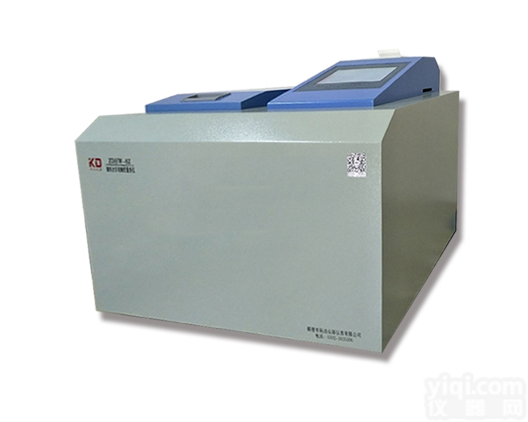 ZDHW-8Z  微机全自动触控<em>量热仪</em>，煤质<em>检测仪器</em>