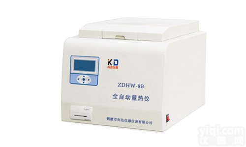 ZDHW-8B  <em>微机</em>全自动<em>量热仪</em>，河北<em>煤质</em>化验仪器