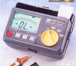 台湾泰仕<em>TES</em>绝缘<em>测试器</em> <em>TES</em>-<em>1602</em>