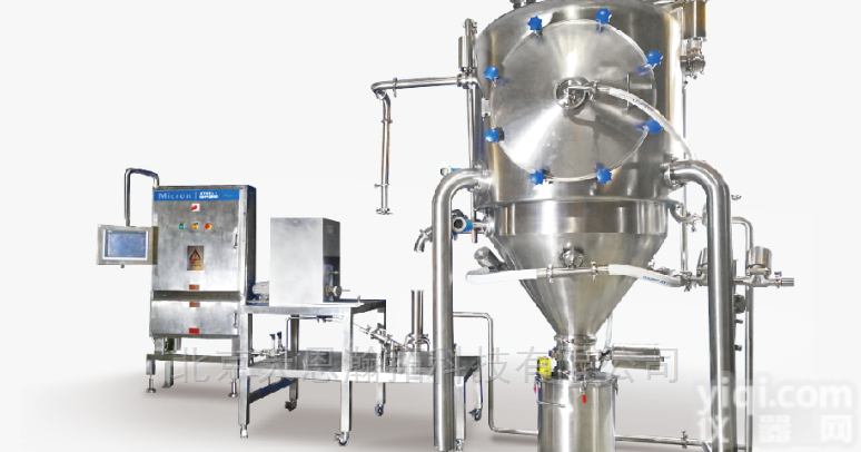 大规模<em>超微粉</em><em>气流</em><em>粉碎</em>机