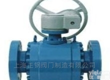 <em>锻钢</em><em>固定式</em>球阀 <em>Q347F</em>