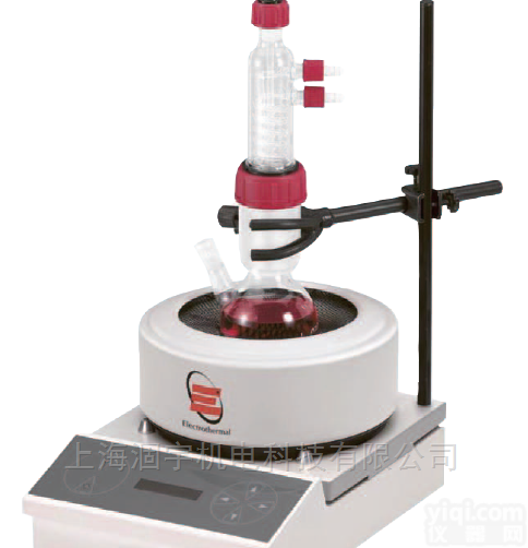 OMCA Digi-Mantle  <em>Electrothermal</em>数字<em>电加热</em>套（加热和搅拌）
