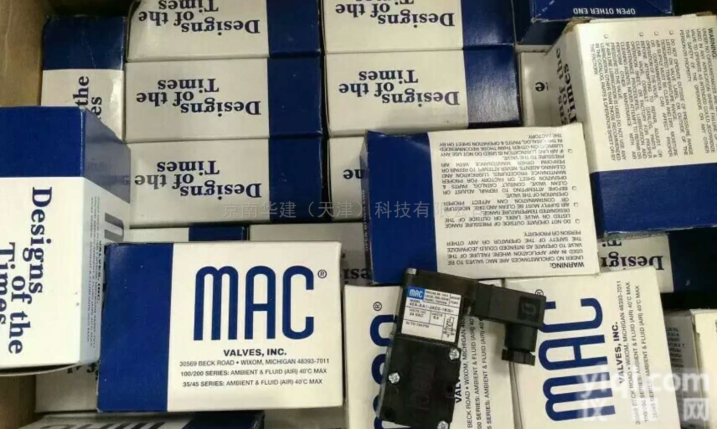 4-SC1-DDAA-1BA  <em>美国</em>MAC<em>电磁阀</em>4-SC1-DDAA-1BA<em>原装进口</em>