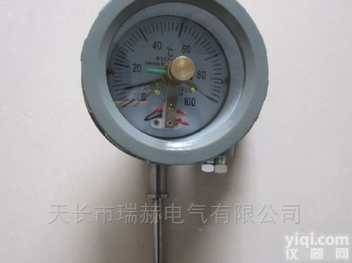 <em>WSSX</em>防爆<em>温度计</em>  <em>WSSX</em>-484B防爆电<em>接点</em>双金属<em>温度计</em>