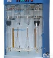 GR/KDN-04AA  北京<em>双排</em><em>调压</em><em>定氮仪</em>蒸馏器