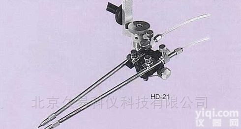 HD-21  现货,双<em>电极</em>支架,Two-<em>electrode</em> Holder