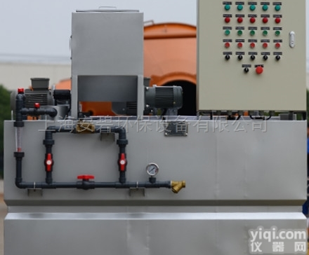 PY3-<em>8000</em>  <em>上海</em>安碧 PY3-<em>8000</em>絮凝剂制备系统