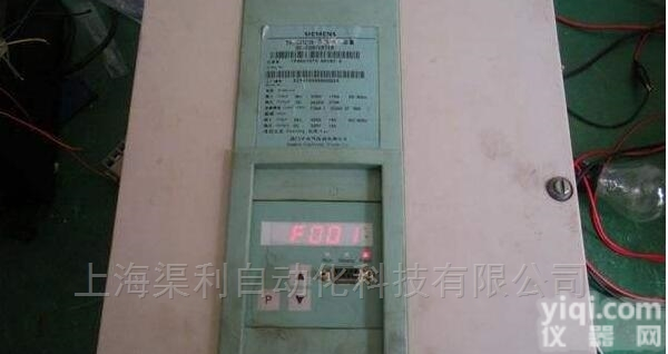 德国<em>调速器</em>维修  <em>西门子</em><em>6RA70</em>直流调速装置IGBT励磁模块坏