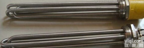 SUTE耐高温<em>双头</em><em>发热</em>管 耐高温<em>电热管</em>