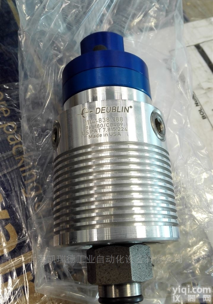 deublin旋转<em>接头</em>1115-130-018<em>产品资料</em>