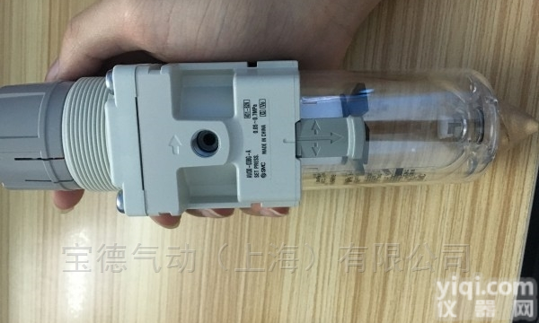 <em>日本</em>SMC<em>过滤器</em>ZFC050-M5X50<em>现货供应</em>