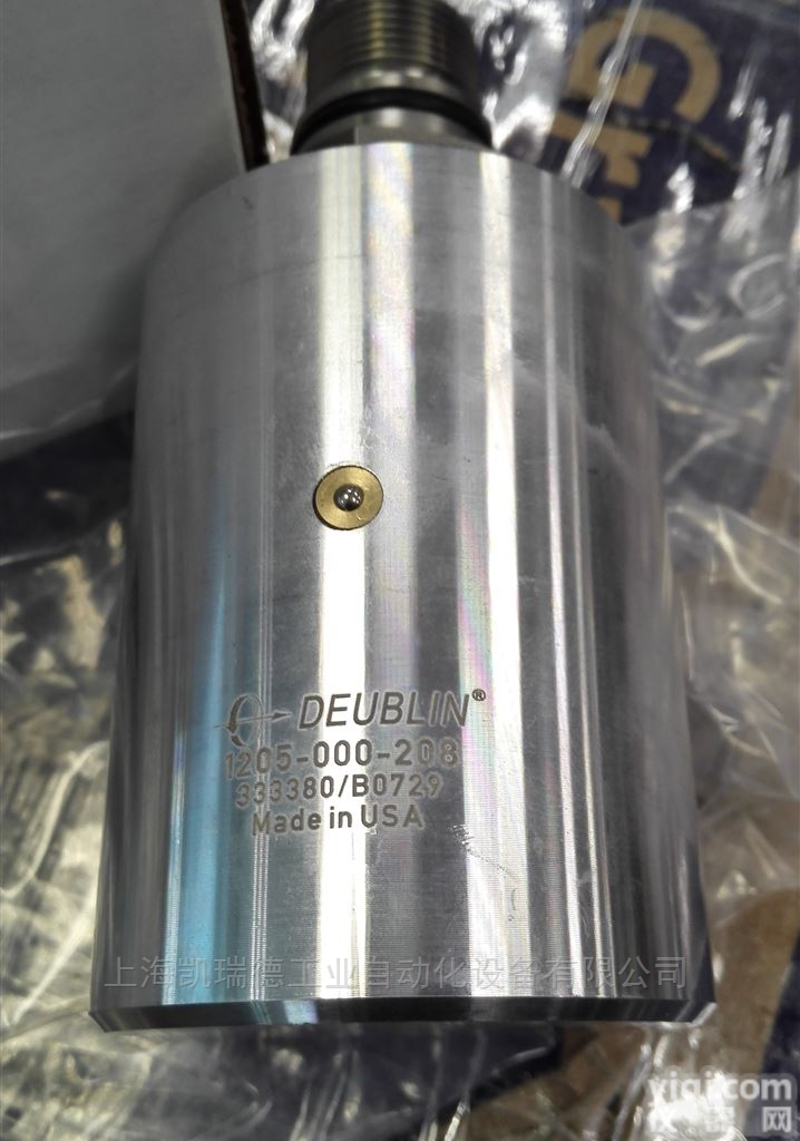 deublin<em>旋转接头</em>1205-000-039<em>厂家</em>特价