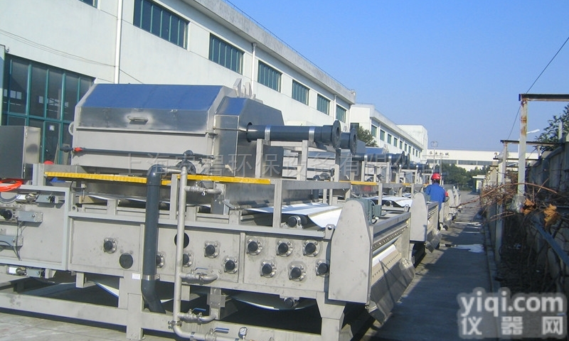 DYH-800  上海安碧 DYH-800<em>转鼓</em>浓缩<em>带式</em>污泥<em>脱水机</em>