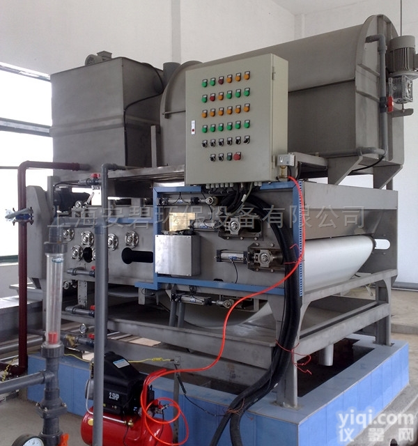 DYH-<em>1500</em>  上海安碧 DYH-<em>1500</em>转鼓浓缩带式<em>污泥</em><em>脱水机</em>