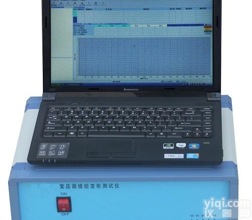 <em>SDPX-1变压器绕组变形测试仪</em>