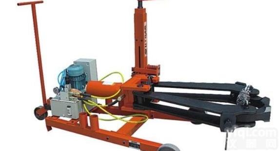 LA25100全自动液压拉马（<em>车载</em>式）<em>多功能</em>拉拔器