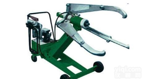 FDL-<em>300</em>电动<em>液压</em>拉马（<em>300</em>吨）