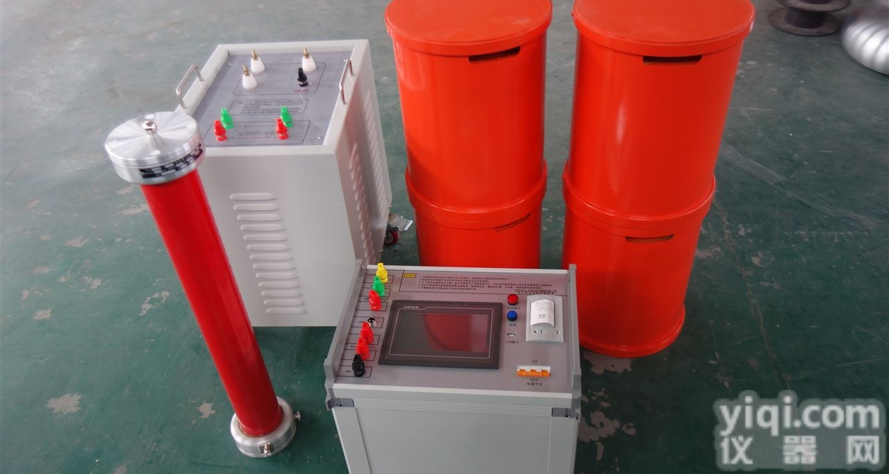 XUJI-<em>3000串（并）联调频谐振试验装置</em>