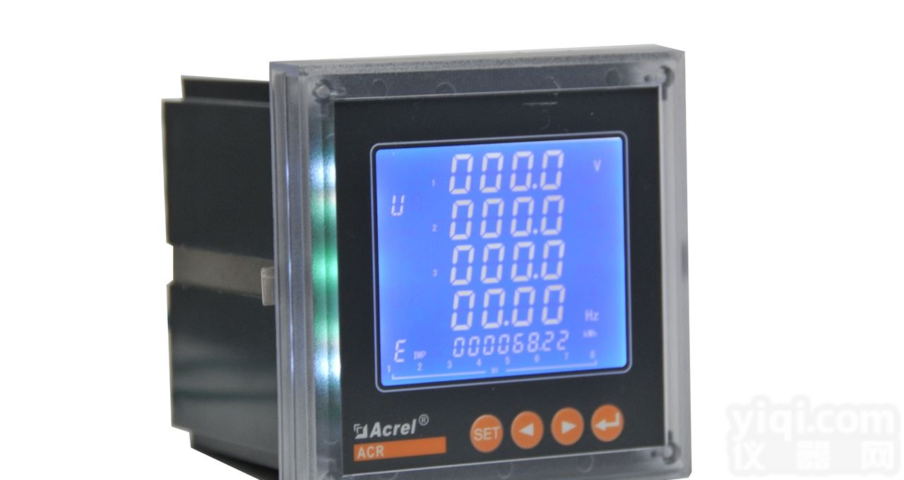 ACR220ELH 数字数<em>谐波</em>表 <em>多功能</em>网络电表