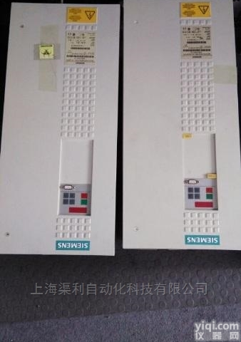 <em>西门子</em><em>伺服器</em>6SE70报警A133/A135<em>维修</em>