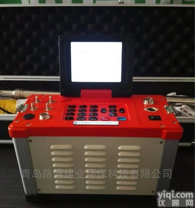 LB-62  第三方<em>检测机构</em>综合<em>烟气</em>分析仪LB-62型